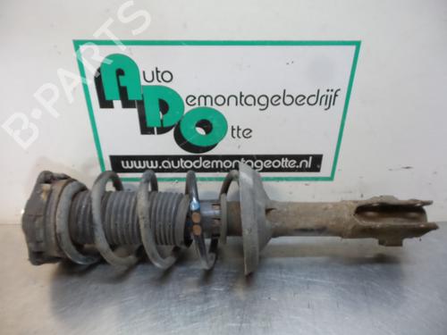Used Left front shock absorber VW POLO (6N2) 1.4 16V (75 hp) 19609477