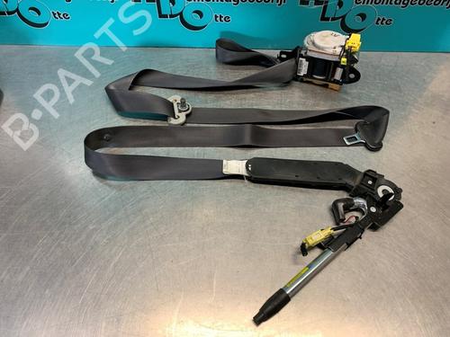 Used Front left seatbelt HONDA JAZZ II (GD_, GE3, GE2) 1.2 i-DSI (GD5, GE2) (78 hp) 19628522