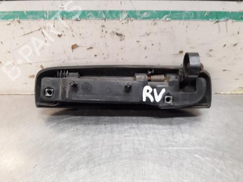 Front right exterior door handle FIAT PANDA (169_) 1.2 (169.AXB11, 169.AXB1A) | BP19614072C129 