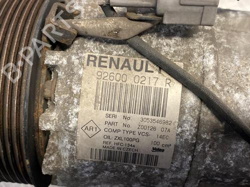 AC compressor RENAULT CLIO IV (BH_) 0.9 TCe 90 (BHNF, BHMA, BHMH, BHJK, BHJR) | BP34100407M34  - Image 5