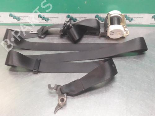 Used Front right seatbelt BMW 1 (E87) 116 i (115 hp) 19616211