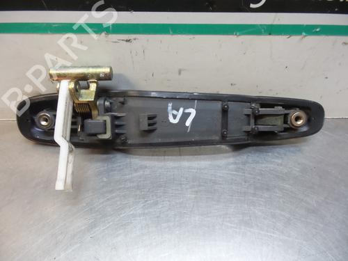 Rear left exterior door handle LEXUS IS I (_E1_) 200 (GXE10) | BP19606935C130 