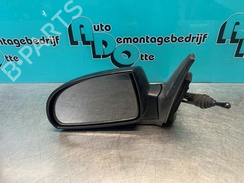 Left mirror KIA RIO I Hatchback (DC) 1.3 | BP19629178C26 