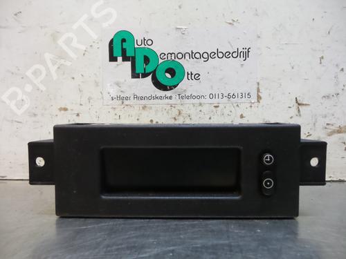 Used Display monitor OPEL CORSA D (S07) 1.4 (L08, L68) (90 hp) 19604203