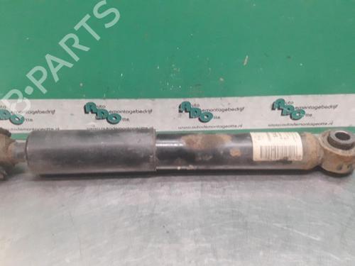 Used Left rear shock absorber CITROËN BERLINGO Box Body/MPV (B9) 1.6 HDi 75 (75 hp) 19616936