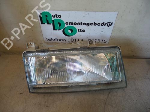 Used Right headlight SKODA FELICIA II (6U1) 1.6 (75 hp) 19589173