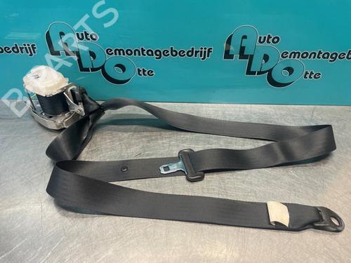 Used Front right seatbelt CITROËN C1 (PM_, PN_) 1.0 (68 hp) 19626556