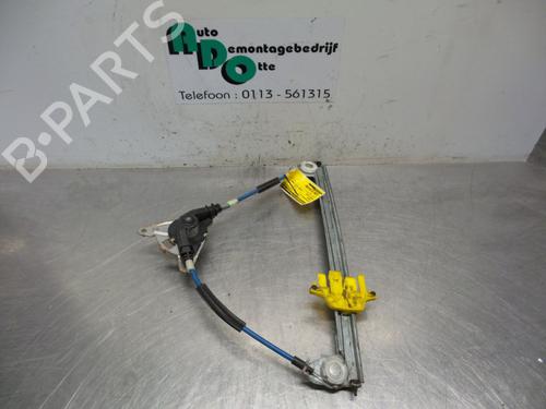 Rear left window mechanism CITROËN XSARA PICASSO (N68) 1.6 | BP19585355C24 