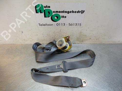 Used Rear right seatbelt TOYOTA STARLET (_P9_) 1.3 (EP91_, EP91R) (75 hp) 19596460