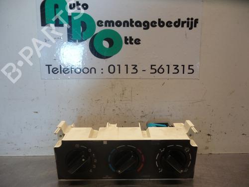 Used Climate control PEUGEOT PARTNER Box Body/MPV (5_, G_) 1.9 D (69 hp) 19592761