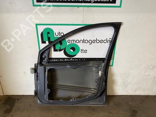 Right front door FORD FIESTA V (JH_, JD_) 1.4 16V | BP29261716C3 