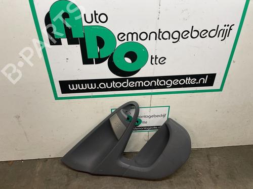 Used Rear left panel PEUGEOT 107 (PM_, PN_) 1.0 (68 hp) 19622560