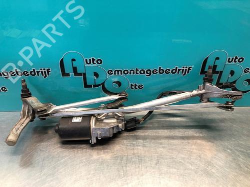 Used Front wipers mechanism BMW 3 (E90) 318 i (129 hp) 28305659