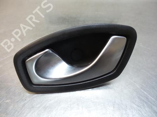 Used Front left exterior door handle RENAULT MEGANE III Grandtour (KZ0/1) 1.5 dCi (KZ0C, KZ1A) (90 hp) 19610823