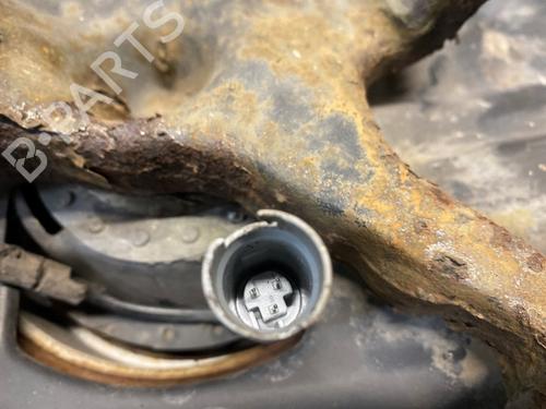 Right front steering knuckle BMW 3 Coupe (E46) 318 Ci | BP30960325M26