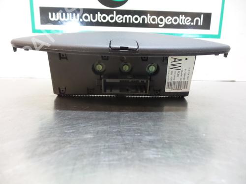 Display monitor OPEL MERIVA A MPV (X03) 1.4 16V Twinport (E75) | BP19605489C48 