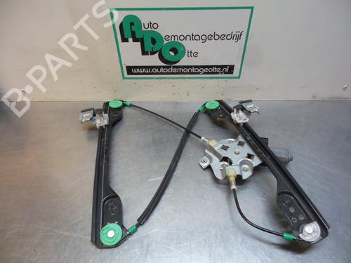Used Front right window mechanism CHRYSLER 300C (LX, LE) 2.7 (193 hp) 19610638