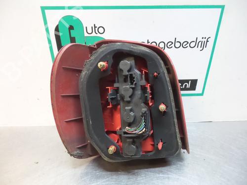 Right taillight VW POLO (6N2) 1.4 16V | BP19606458C35 