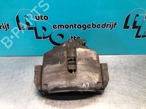 Used Left front brake caliper SEAT LEON (1P1) 1.4 TSI (125 hp) 28297609