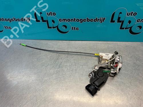 Used Front left lock CITROËN C1 (PM_, PN_) 1.0 (68 hp) 20719170