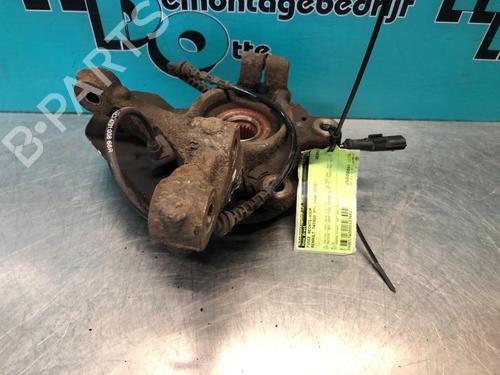 Used Right front steering knuckle RENAULT TWINGO II (CN0_) 1.2 16V (CN04, CN0B) (75 hp) 28298477