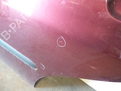 Left rear door SEAT CORDOBA (6L2) 1.4 16V | BP19592966C4 