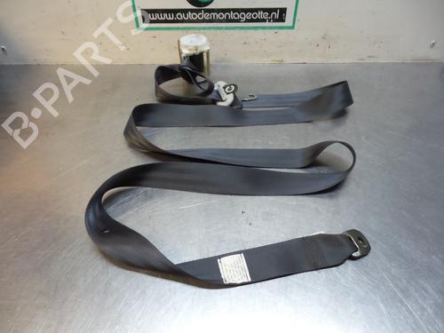 Used Rear left seatbelt SUZUKI IGNIS II (MH) 1.5 (RM415) (99 hp) 19612255