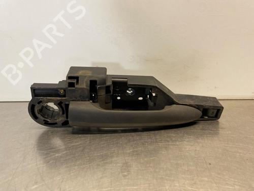 Used Tailgate handle Tailgate handle MERCEDES-BENZ CITAN Box Body/MPV (W415) 108 CDI (415.601, 415.603) (75 hp) 28299990 28299990