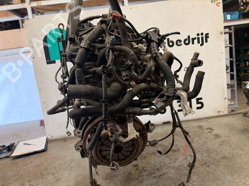 Used Engine Engine TOYOTA YARIS (_P9_) 1.33 VVT-i (NSP90_, NSP90R) (100 hp) 34100144 34100144