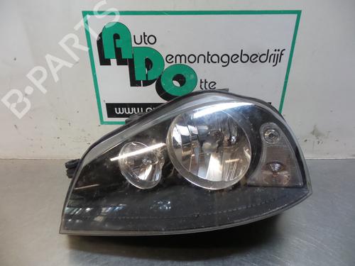 Venstre forlygte Venstre forlygte SEAT AROSA (6H1) 1.4 (60 hp) 19611834 19611834