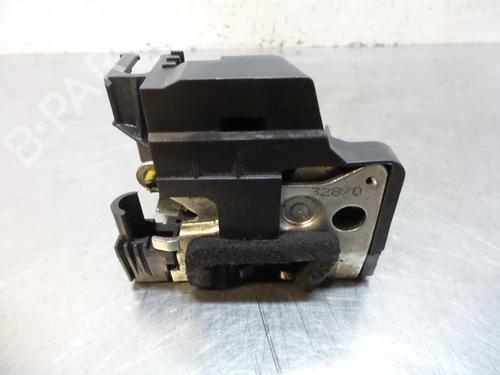 Used Front right lock Front right lock FIAT DOBLO Box Body/MPV (223_) 1.9 D (223ZXB1A) (63 hp) 19585105 19585105