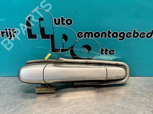Used Rear left exterior door handle LEXUS IS I (_E1_) 200 (GXE10) (155 hp) 19627423