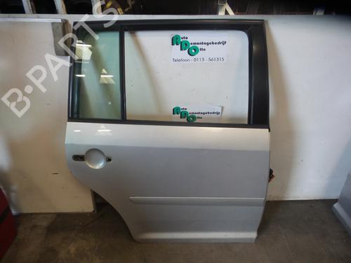 Used Right rear door VW TOURAN (1T1, 1T2) 1.6 FSI (115 hp) 19592579