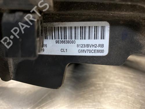 Radiator fan CITROËN BERLINGO Box Body/MPV (K9) 1.5 BlueHDi 100 | BP31257105M35 