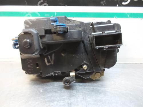 Front left lock CITROËN BERLINGO / BERLINGO FIRST Box Body/MPV (M_) 1.8 D (MBA9A, MCA9A) | BP19606343C98 