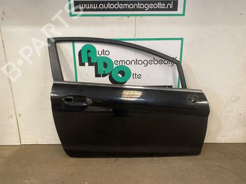 Used Right front door FORD FIESTA VI (CB1, CCN) 1.25 (60 hp) 28173346