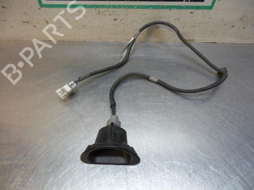 Licence plate light PEUGEOT 107 (PM_, PN_) 1.0 | BP19612580I40