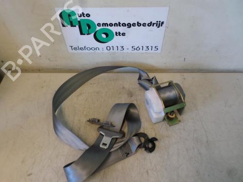 Used Rear right seatbelt RENAULT CLIO II (BB_, CB_) 1.9 D (B/CB0J) (65 hp) 19586986