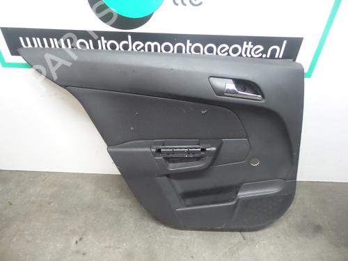 Used Rear left panel Rear left panel 19605994 19605994