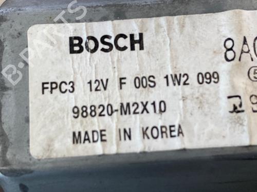 Front left window mechanism OPEL KARL (C16) 1.0 | BP38680920C22 - Image 3