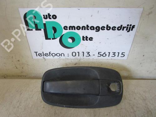 Used Exterior handle Exterior handle OPEL VIVARO A Van (X83) 1.9 DTI (F7) (101 hp) 19588368 19588368