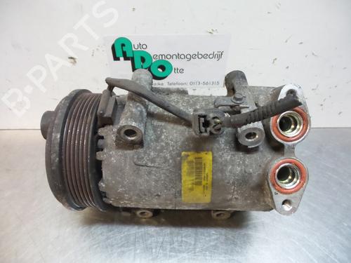 Used AC compressor AC compressor 19602777 19602777