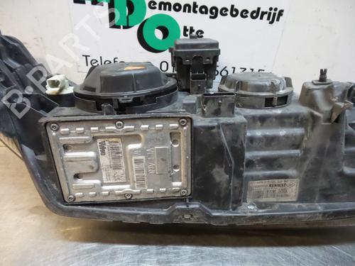 Left headlight RENAULT LAGUNA II Grandtour (KG0/1_) 1.9 dCi (KG0G) | BP19588171C28 