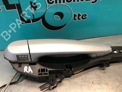 Rear right exterior door handle BMW 3 (E90) 318 i | BP28305645C130 