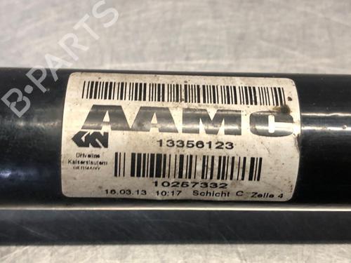 Right front driveshaft OPEL ASTRA J (P10) 1.4 Turbo (68) | BP32205807M39