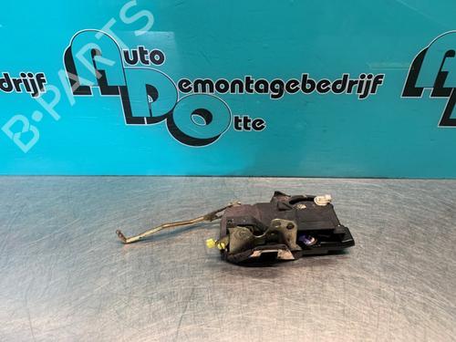 Used Front left lock TOYOTA STARLET (_P9_) 1.3 (EP91_, EP91R) (75 hp) 19628985