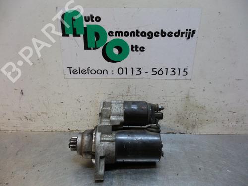 Used Starter SEAT IBIZA III (6L1) 1.2 (64 hp) 19596393