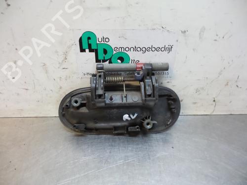 Front right exterior door handle NISSAN ALMERA II Hatchback (N16) 1.5 dCi | BP19599398C129 