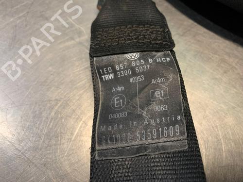 Rear left seatbelt VW GOLF IV Cabriolet (1E7) 1.8 | BP19629213I29 
