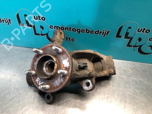 Right front steering knuckle FORD MONDEO IV Turnier (BA7) 1.8 TDCi | BP28305793M26 